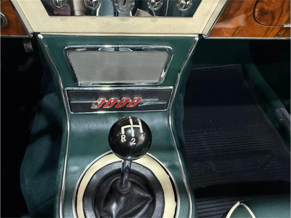 1967 Austin-Healey 3000 Mark III - Image 30 of 31