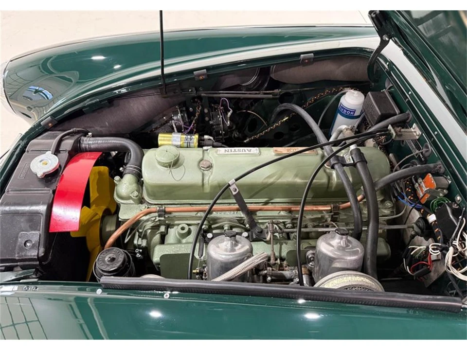 1967 Austin-Healey 3000 Mark III - Image 23 of 31