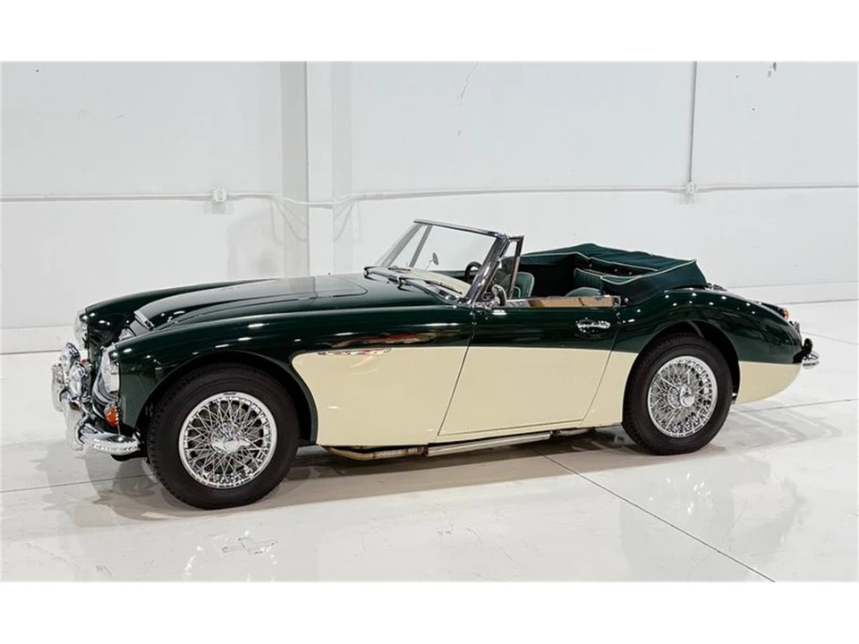 1967 Austin-Healey 3000 Mark III - Image 4 of 31