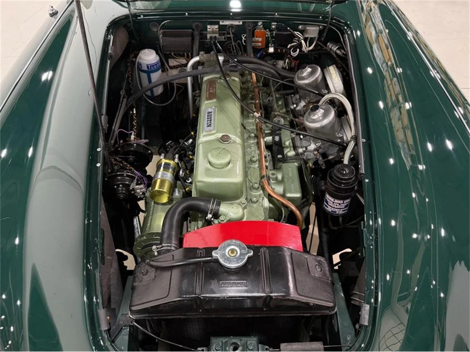 1967 Austin-Healey 3000 Mark III - Image 19 of 31