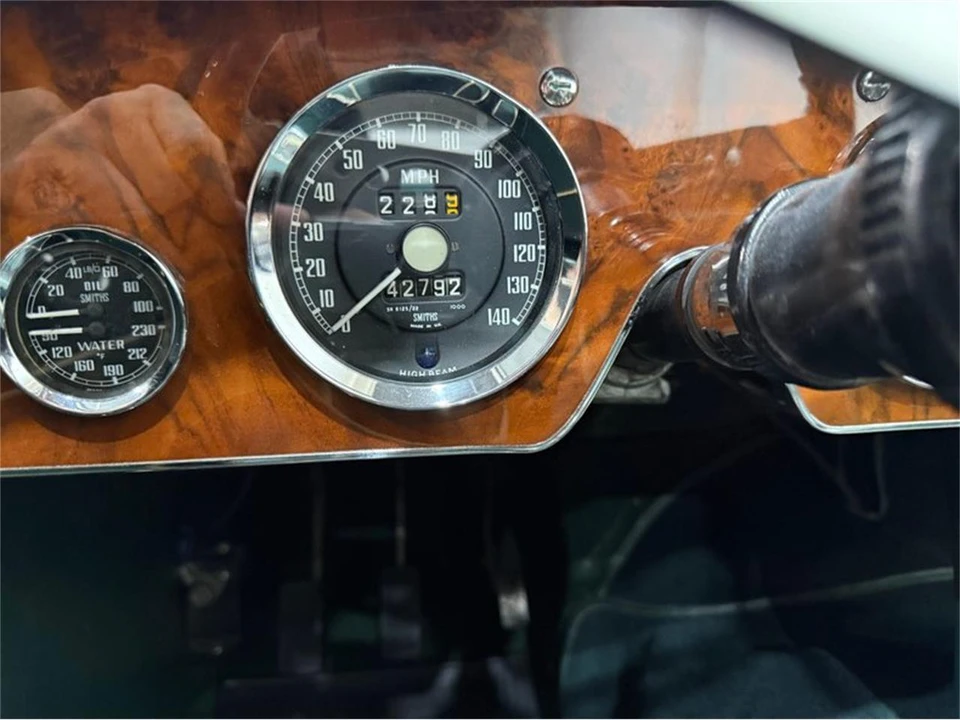 1967 Austin-Healey 3000 Mark III - Image 27 of 31