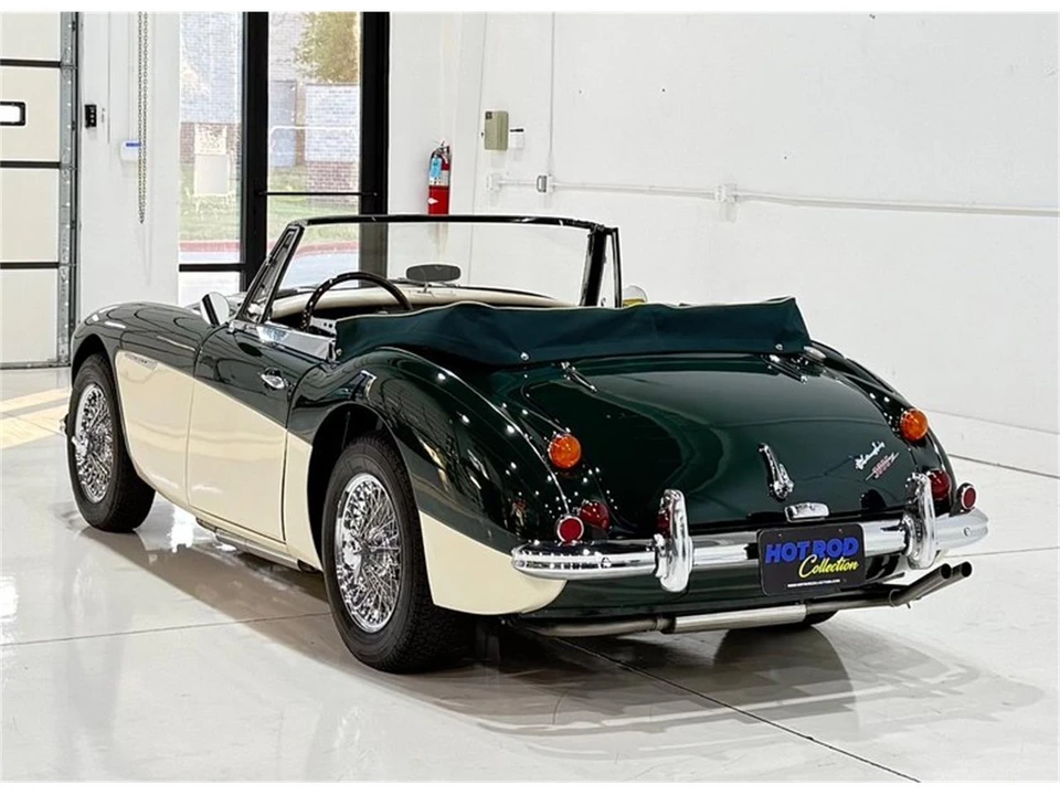 1967 Austin-Healey 3000 Mark III - Image 7 of 31