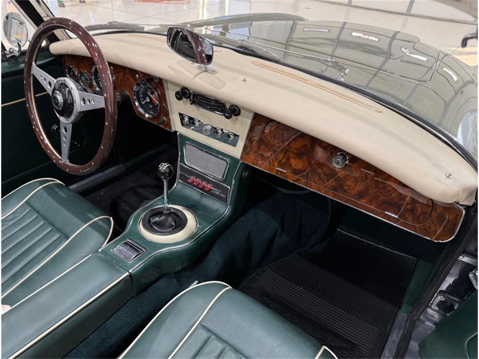 1967 Austin-Healey 3000 Mark III - Image 31 of 31