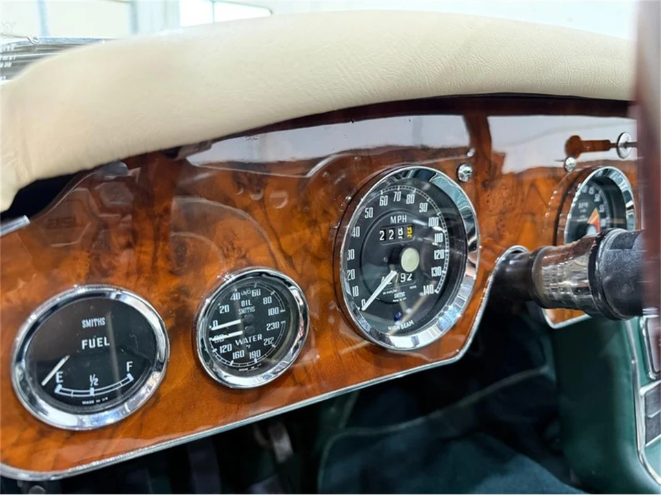1967 Austin-Healey 3000 Mark III - Image 15 of 31