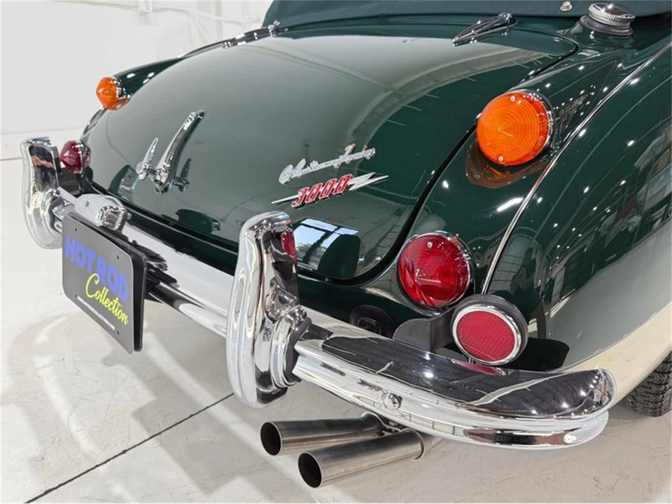 1967 Austin-Healey 3000 Mark III - Image 24 of 31