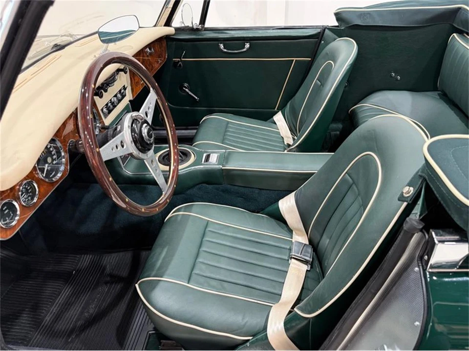 1967 Austin-Healey 3000 Mark III - Image 16 of 31