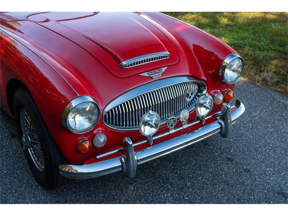 1967 Austin-Healey 3000 Mark III - Image 13 of 31