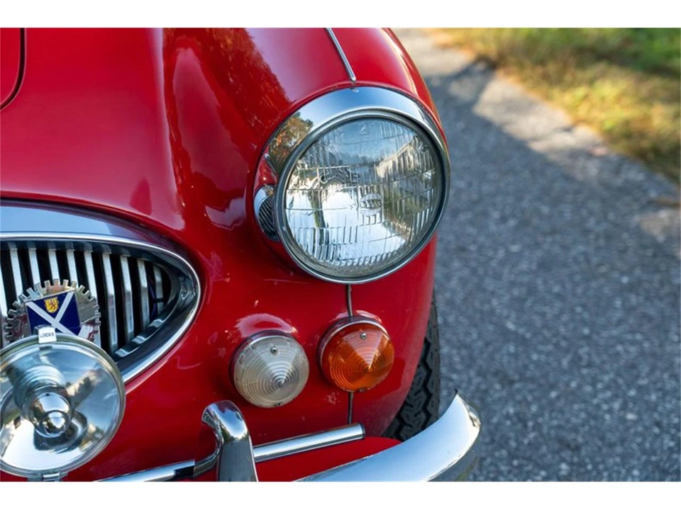 1967 Austin-Healey 3000 Mark III - Image 16 of 31