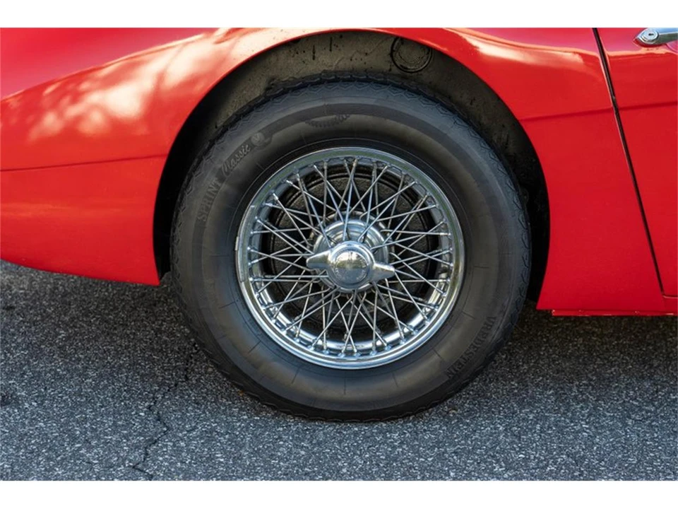 1967 Austin-Healey 3000 Mark III - Image 28 of 31