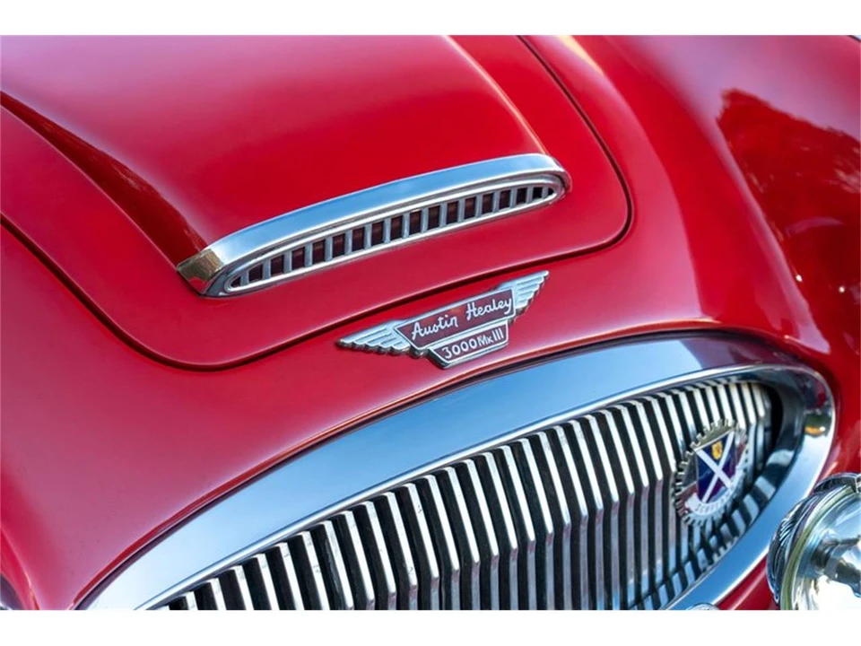 1967 Austin-Healey 3000 Mark III - Image 14 of 31