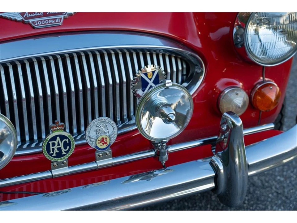 1967 Austin-Healey 3000 Mark III - Image 18 of 31