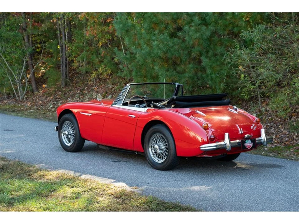 1967 Austin-Healey 3000 Mark III - Image 8 of 31