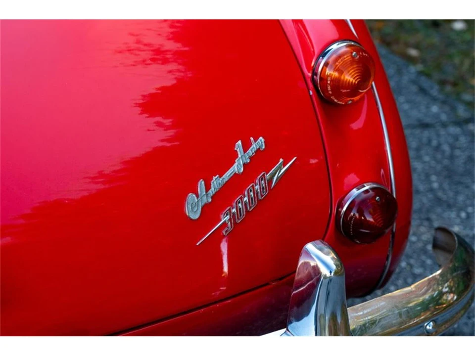 1967 Austin-Healey 3000 Mark III - Image 21 of 31