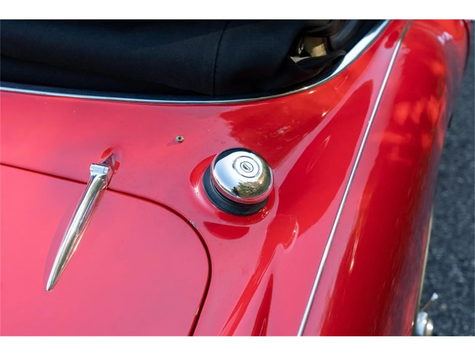 1967 Austin-Healey 3000 Mark III - Image 22 of 31