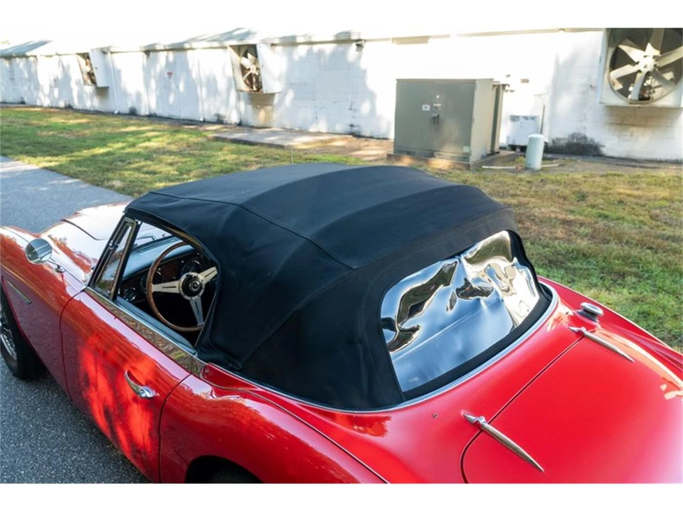 1967 Austin-Healey 3000 Mark III - Image 10 of 31