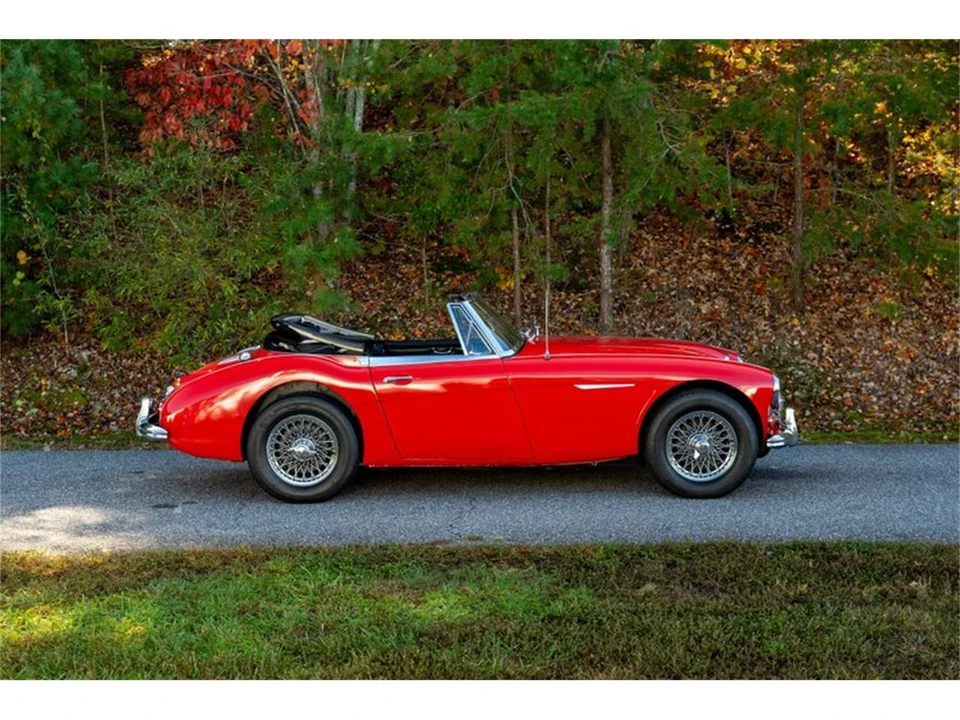1967 Austin-Healey 3000 Mark III - Image 6 of 31