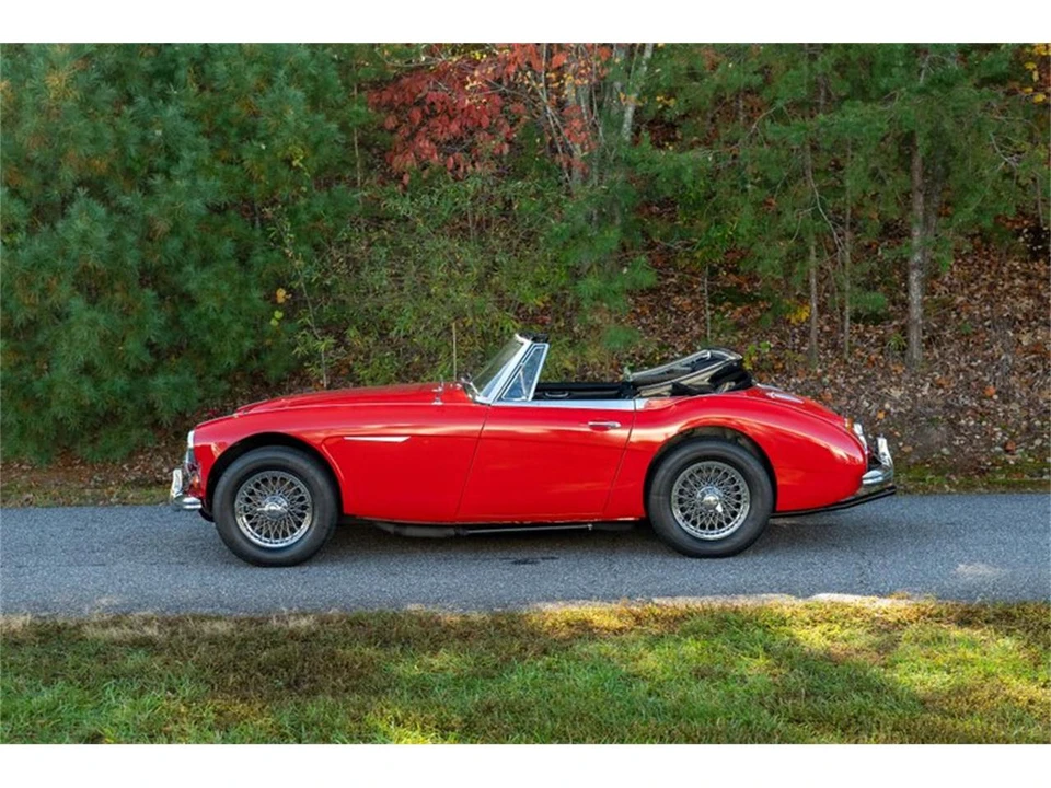 1967 Austin-Healey 3000 Mark III - Image 5 of 31