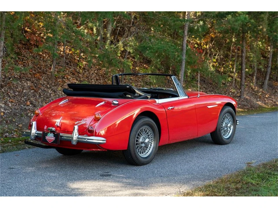 1967 Austin-Healey 3000 Mark III - Image 4 of 31