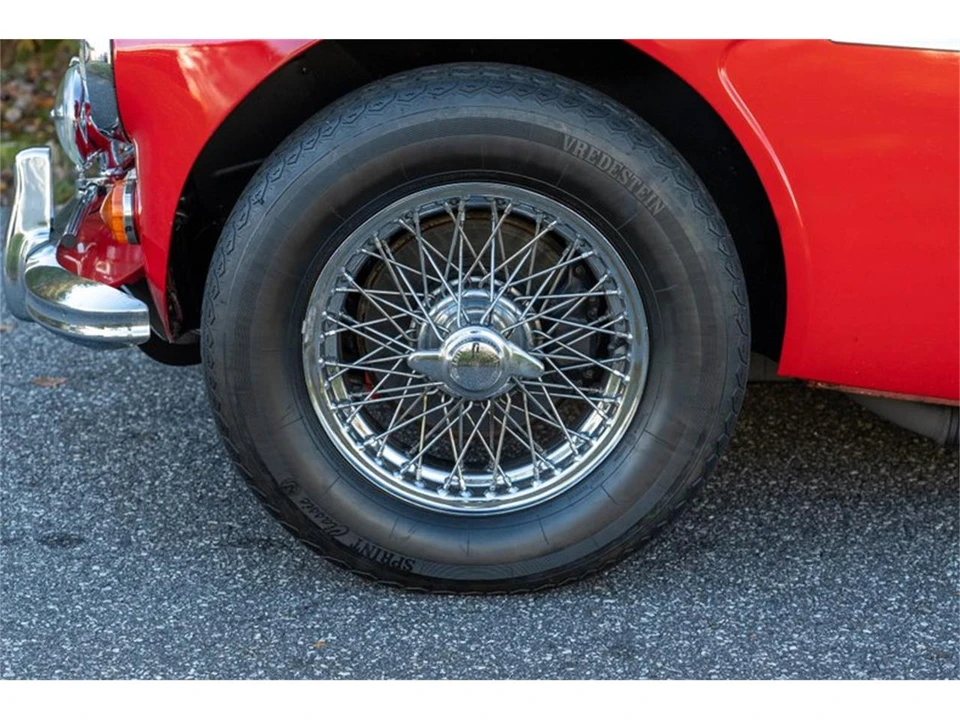 1967 Austin-Healey 3000 Mark III - Image 30 of 31