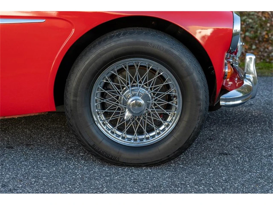 1967 Austin-Healey 3000 Mark III - Image 27 of 31