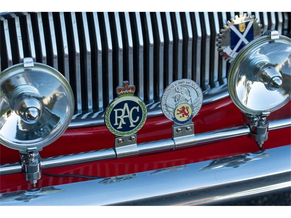 1967 Austin-Healey 3000 Mark III - Image 19 of 31