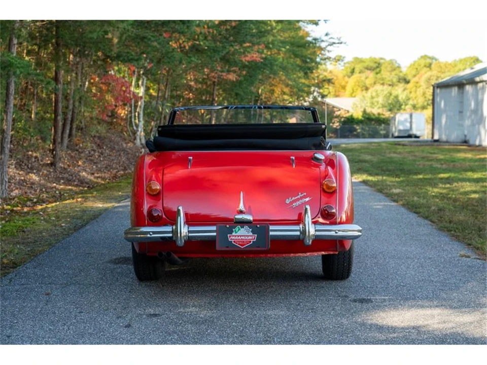 1967 Austin-Healey 3000 Mark III - Image 9 of 31