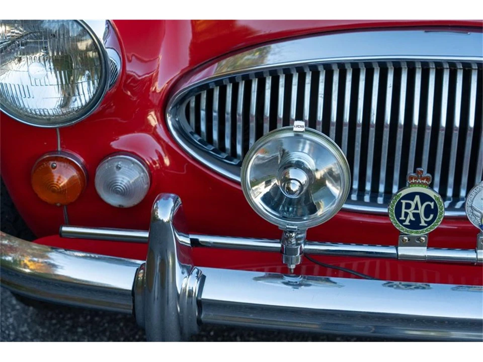 1967 Austin-Healey 3000 Mark III - Image 17 of 31