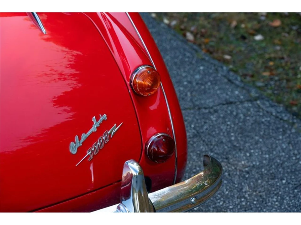 1967 Austin-Healey 3000 Mark III - Image 23 of 31