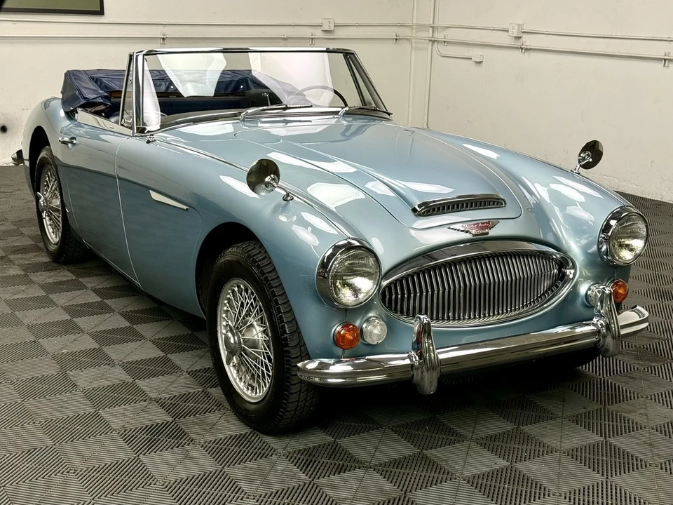 1967 Austin-Healey 3000 Mark III - Image 2 of 21