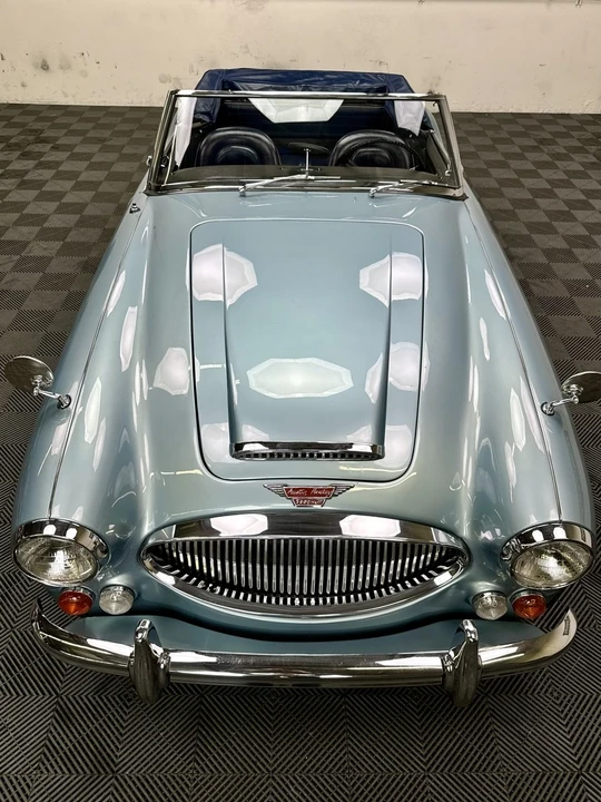 1967 Austin-Healey 3000 Mark III - Image 9 of 21