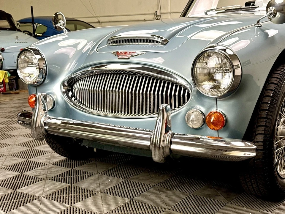 1967 Austin-Healey 3000 Mark III - Image 6 of 21