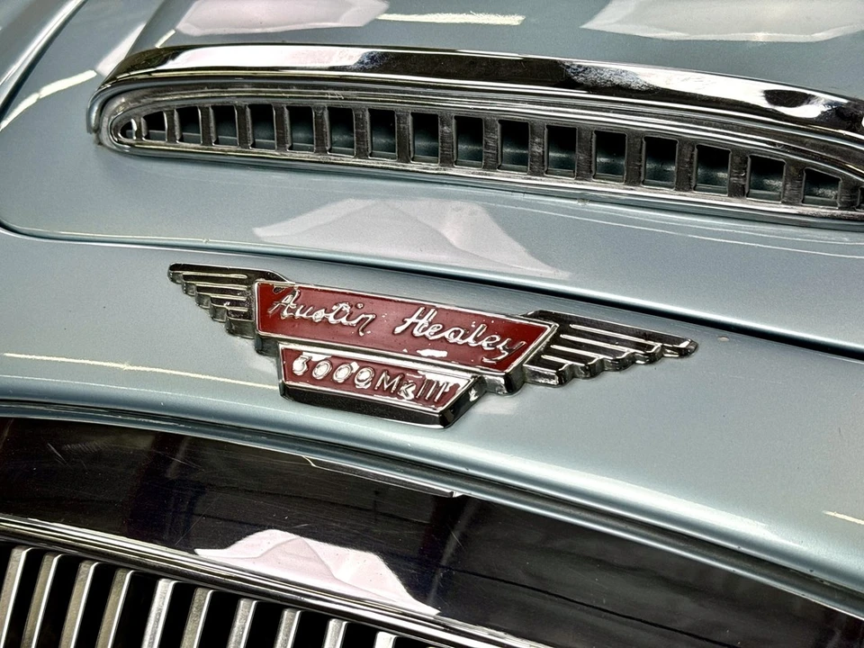 1967 Austin-Healey 3000 Mark III - Image 8 of 21