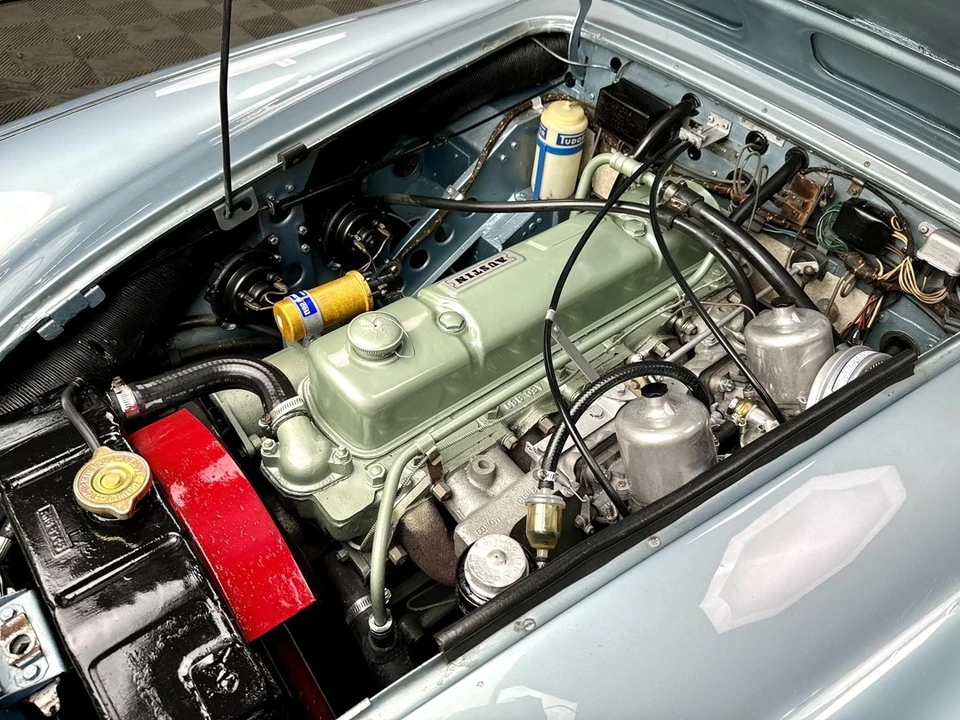 1967 Austin-Healey 3000 Mark III - Image 20 of 21