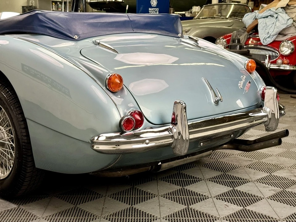 1967 Austin-Healey 3000 Mark III - Image 15 of 21