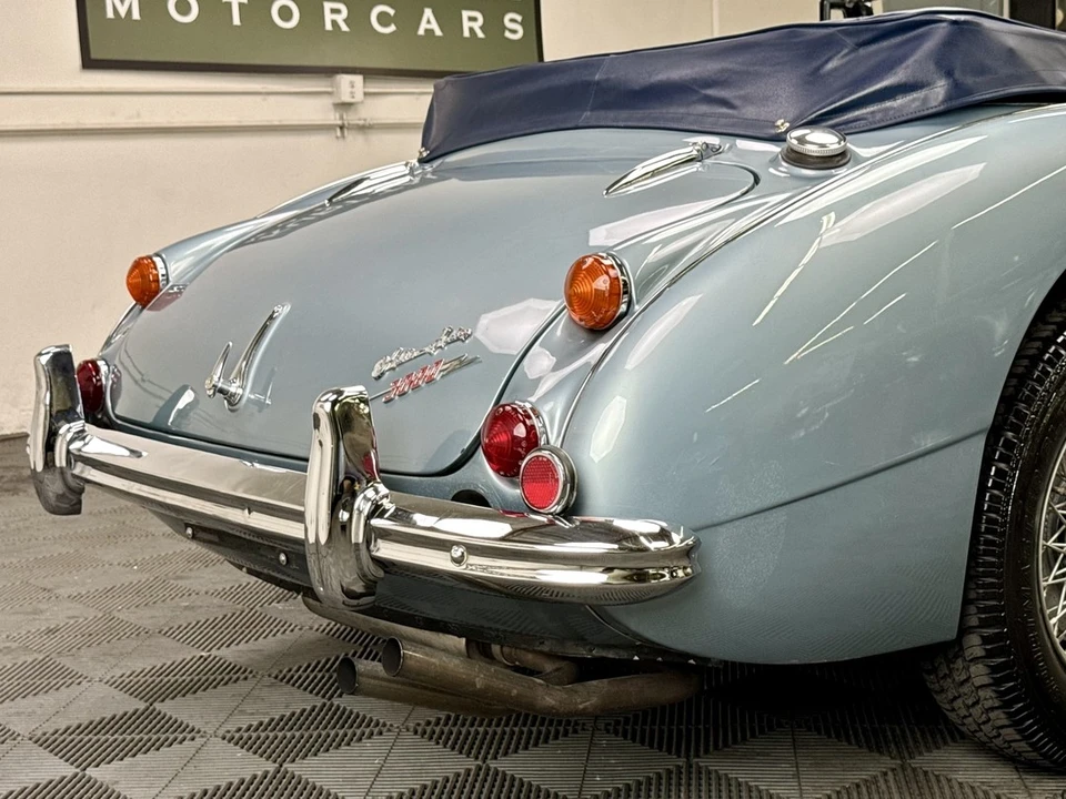 1967 Austin-Healey 3000 Mark III - Image 19 of 21