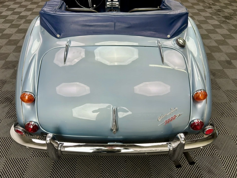 1967 Austin-Healey 3000 Mark III - Image 16 of 21