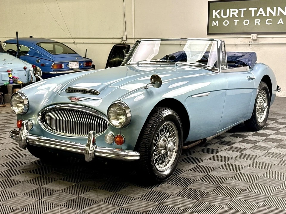 1967 Austin-Healey 3000 Mark III - Image 12 of 21