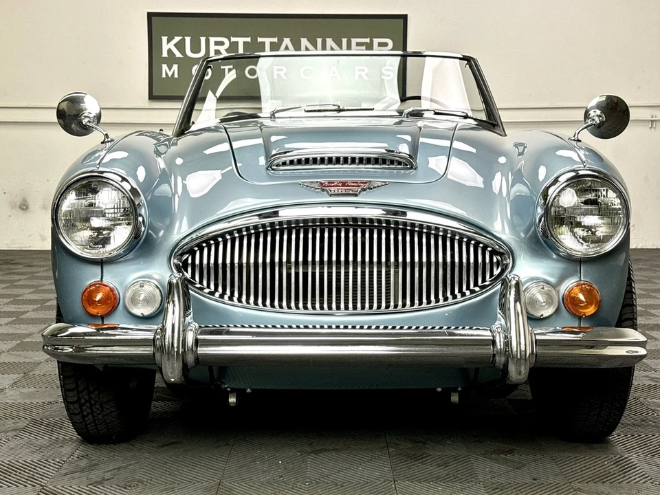 1967 Austin-Healey 3000 Mark III - Image 5 of 21