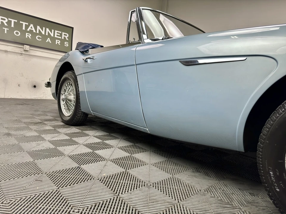 1967 Austin-Healey 3000 Mark III - Image 4 of 21