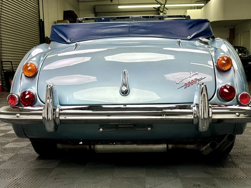 1967 Austin-Healey 3000 Mark III - Image 17 of 21