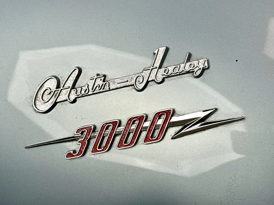 1967 Austin-Healey 3000 Mark III - Image 18 of 21