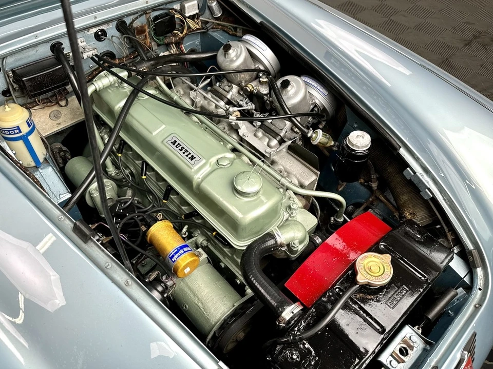 1967 Austin-Healey 3000 Mark III - Image 21 of 21