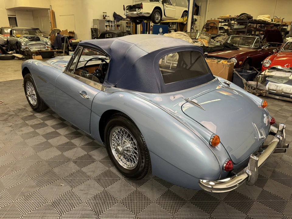 1967 Austin-Healey 3000 Mark III - Image 10 of 21