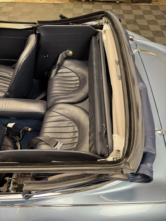 1967 Austin-Healey 3000 Mark III - Image 16 of 21