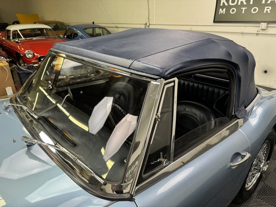 1967 Austin-Healey 3000 Mark III - Image 12 of 21
