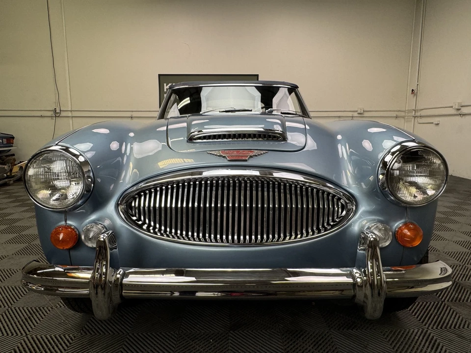 1967 Austin-Healey 3000 Mark III - Image 4 of 21