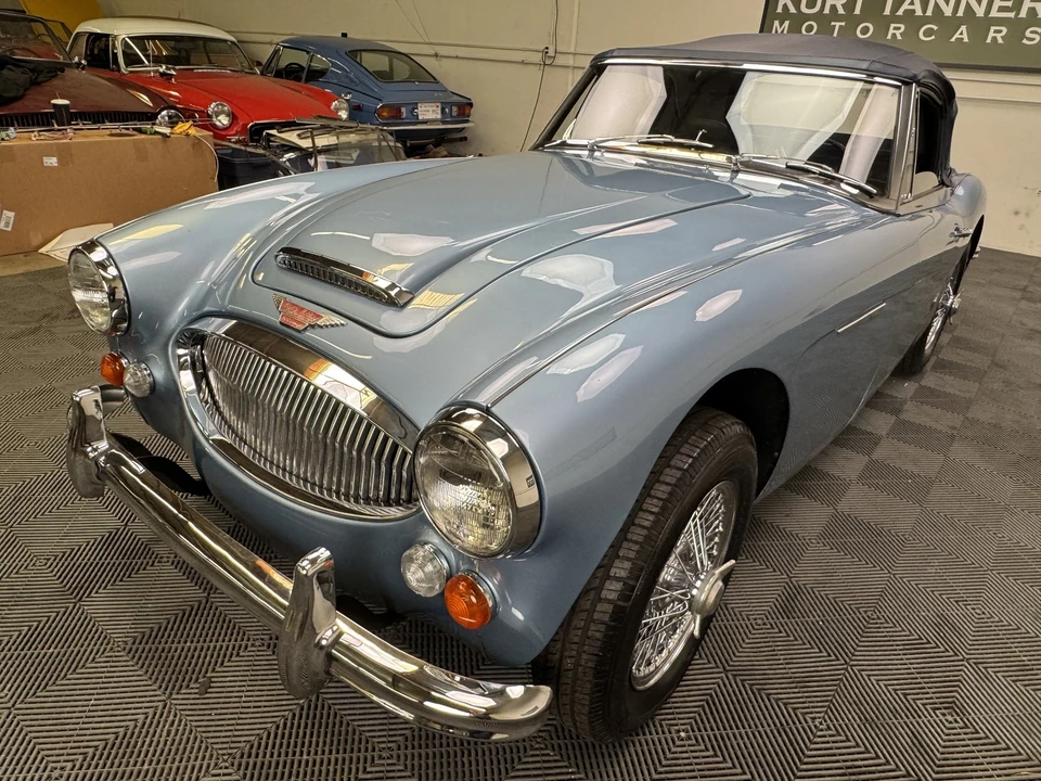 1967 Austin-Healey 3000 Mark III - Image 5 of 21