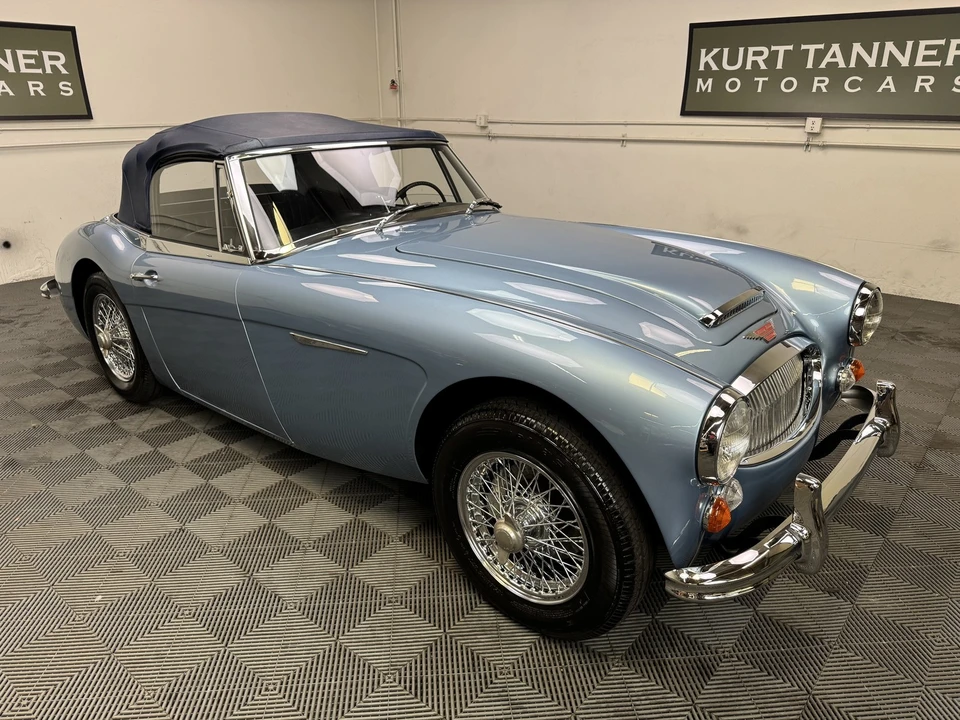 1967 Austin-Healey 3000 Mark III - Image 7 of 21