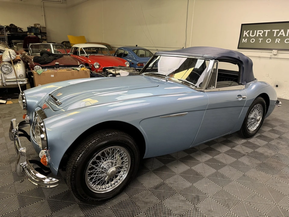 1967 Austin-Healey 3000 Mark III - Image 8 of 21