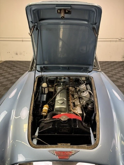 1967 Austin-Healey 3000 Mark III - Image 15 of 21
